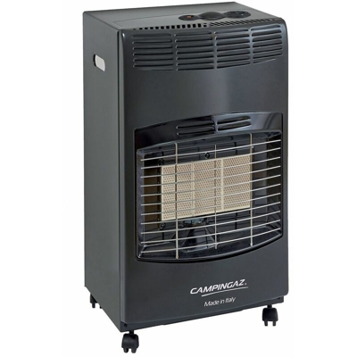 Campingaz Stufa a Gas Infrarossi 4.1 Kw Bombola Butano Gpl Portatile Catalitica