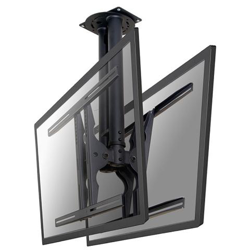 Supporto a Soffitto PLASMA-C100D per 2 Schermi LCD / LED / Plasma Max 60'' Peso Max 100Kg características