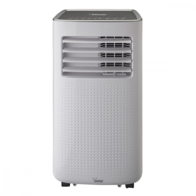 Condizionatore deumidificatore ventilatore portatile 9000 btu con wi-fi