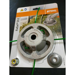 Testina Falciante Stihl Fixcut 31-2 Stihl Completa Di Kit Montaggio características