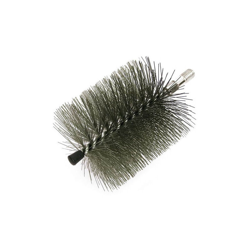 Scovolo tondo in acciaio D.065 mm per pulizia caldaia. características