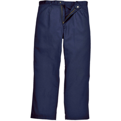 Pantalone resistente alla fiamma bizweld blue, misura m - Portwest precio