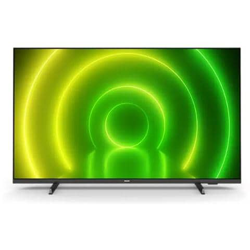 TV LED Ultra HD 4K 65'' 65PUS7406/12 Android TV en oferta