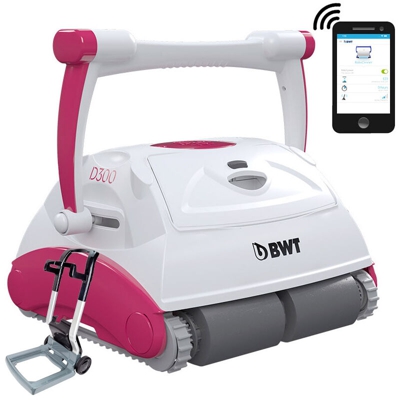 Robot per piscina Aquatron BWT D300