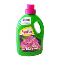 Concime liquido 1lt per gerani características