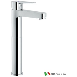 Miscelatore Lavabo Alto in Ottone Cromato Nobili serie Aron precio