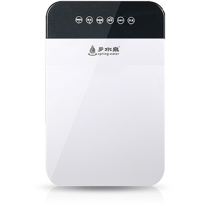 Purificatore d'aria HEPA Ionizzatore di anioni Smog Detergente per collettore di polveri / Sterilizza Anti-appannamento PM2.5 con controller 220V
