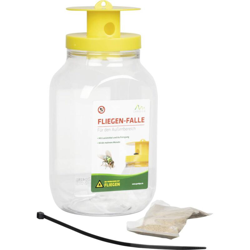 66805 Trappola per mosche (Ø x A) 86 mm x 195 mm 1 pz. - Gardigo precio