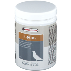 B-Pure Beeryeast Vitamined características
