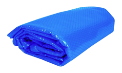 Copertura Isotermica 9,10 X 4,60 M, Spessore 180 µ Per Piscine Ovali precio