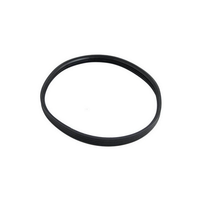 DN 60 guarnizione di tenuta canna fumaria tubo acciaio inox 316