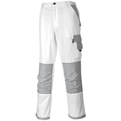 Pantalone bianco da imbianchino craft, misura l - Portwest características