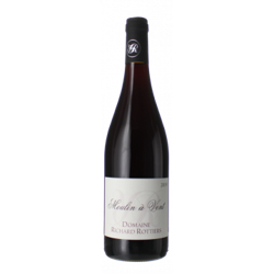 MOULIN A VENT - LES THORINS 2020 - DOMAINE RICHARD ROTTIERS características