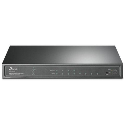 Smart Gigabit Jetstream Tl-sg2008p Switch Gigabit A 8 Porte (4 Poe)