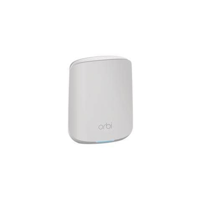 Router Wireless Orbi RBS350 Dual Band 1200 Mbps 2x Gigabit Ethernet Colore Bianco