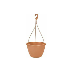 Artevasi Vaso Sospeso Algarve 30 cm Terracotta Chiaro en oferta