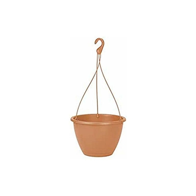 Artevasi Vaso Sospeso Algarve 30 cm Terracotta Chiaro