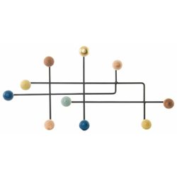 Appendiabiti Metallo (61 x 30.5 x 8 cm) - Dkd Home Decor características