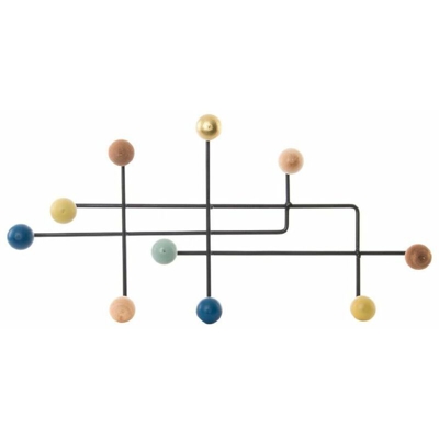 Appendiabiti Metallo (61 x 30.5 x 8 cm) - Dkd Home Decor