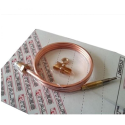 Termocoppia sicurezza gas universale cavo sonda 75 cm 0,75 VARIE MARCHE FORNO características