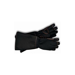 KIXX - Guanto in Pelle Sintetica, Colore: Rosa en oferta