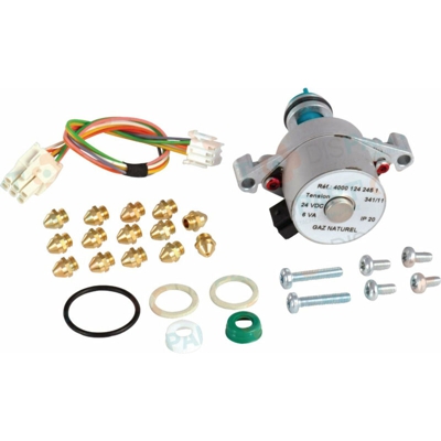 Kit trasformazione G30-31>G20 THEMA 25KW , SAUNIER DUVAL Ref. A2037500