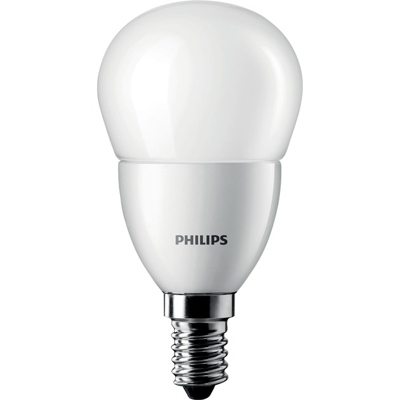 CorePro LED Lampadina a risparmio energetico 4 W E14 A+, Lampada a LED