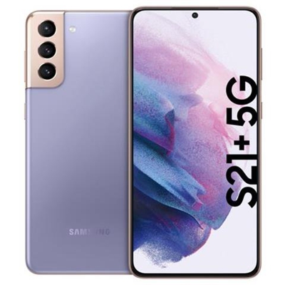 Galaxy S21+ 256 GB 5G Dual Sim Display 6.7'' Full HD+ Tripla Fotocamera Android Tim Italia Viola