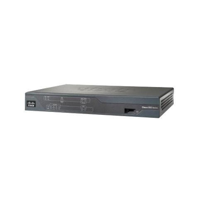 Cisco 887, 10/100Base-T (X) , Ethernet (RJ-45) , ADSL2+, IEEE 802.1D, IEEE 802.1Q, IGMPv3, HSRP, RIP-1, RIP-2