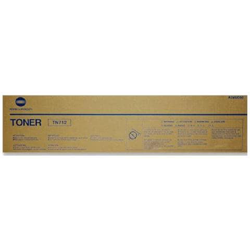 TN712, Nero, , - Bizhub 654 - Bizhub 654 e - Bizhub 754 características