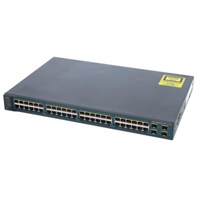 Switch Catalyst 3560V2-48TS 48 Porte 10/100