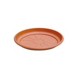 Sottovasi tondi 'Erica' PZ. 4 - cm-22 en oferta