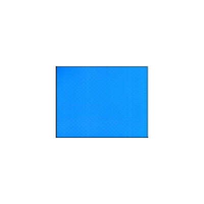 Liner per piscina a forma di otto 855x500x150 cm > Blu > 0,6 mm