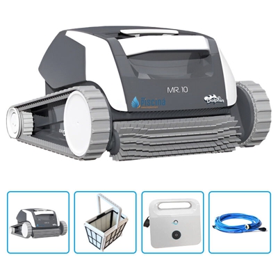Robot per piscina Dolphin Mr. 10 by Maytronics