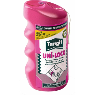 Fil de nylon multifilamentaire UNI-LOCK La box 80 m, TANGIT, Ref. 2055925