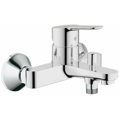 miscelatore bain doccia GROHE Bauedge da parete C2 ref. 2356100