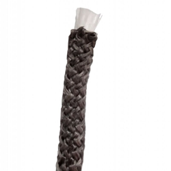 GUARNIZIONE d Tenuta ARTICA Stufe a Pellet e Legna NERA Diam. 8mm en oferta