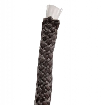 GUARNIZIONE d Tenuta ARTICA Stufe a Pellet e Legna NERA Diam. 8mm