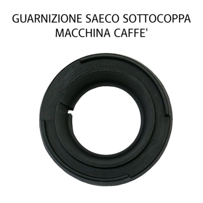 Guanizione Scalino macchina caffe' Saeco Via Veneto armonia poemia