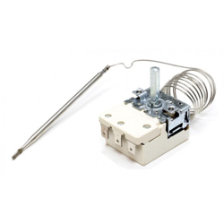 TERMOSTATO FORNO UNIVERSALE CUCINA 338° EGO Alb 23mm 3 contatti precio