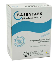 BASENTABS 100 COMPRESSE precio