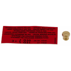 iniettore bruciatore principale, ARISTON, Ref. 290595 en oferta