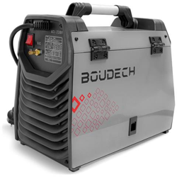 Caster-mig Saldatrice A Filo Continuo Da 160amp Con Doppia Funzione Mig / mma. Fornita Con Pistola Da Saldatura, Pinza Di Massa, Porta Elettrodo, Spazzole E Maschera Per Saldatura. Certificata Ce precio