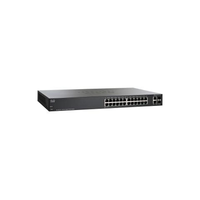 Serie 200 Smart Switch 26 Porte Gigabit 10/100/1000