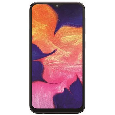 Galaxy A10 Nero 32 GB 4G / LTE Dual Sim Display 6.2'' HD+ Slot Micro SD Fotocamera 13 Mpx Android Tim Italia