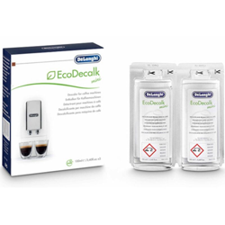 ECODECALK 2 100ML Decalcificante naturale macchina caffe' De longhi en oferta