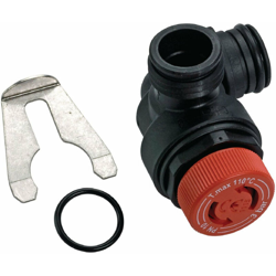 valvola de riscaldamento 3 bar SAUNIER, Ref.0020078632 precio