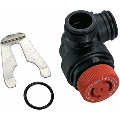 valvola de riscaldamento 3 bar SAUNIER, Ref.0020078632