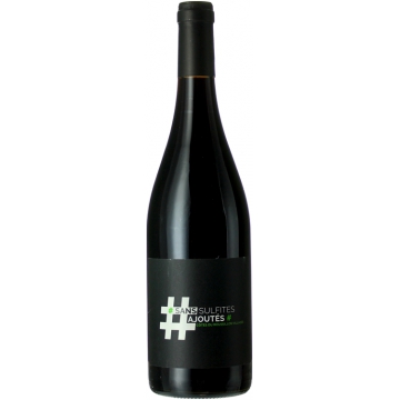 # SANS SULFITES AJOUTES 2019 - TERRES PLURIELLES