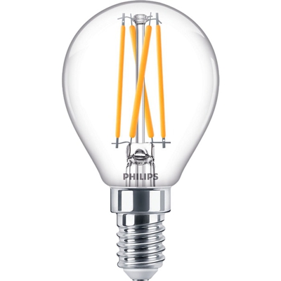 Classic LEDLuster lampada LED 3,2 W E14 A+, Lampada a LED